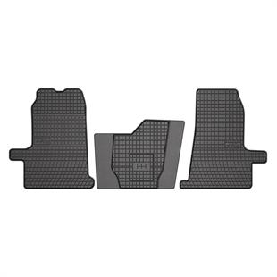 Ford Transit V Van 2000-2013 Arası Uyumulu Kauçuk Paspas