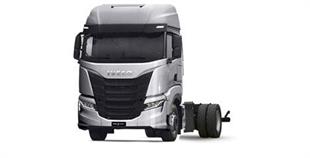 Iveco S-Way Tüm Kasa Tiplerine 2019+ Sonrası Uyumulu Kauçuk Paspas