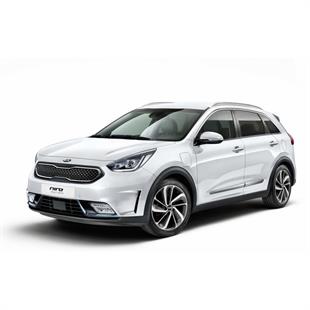 Kia Niro Halı Bagaj Havuzu (2017-2022 Arası)