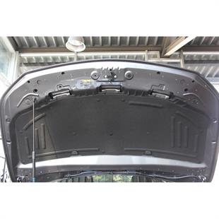 Mercedes A Serisi Hatchback W177 Kaput İzolatörü (2018 Sonrası)