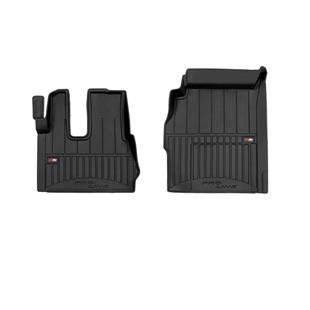 Mercedes-Benz Actros MP4 Tüm Kasa Tiplerine 2011-2019 Arası Uyumulu Havuzlu Paspas