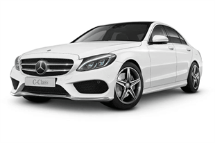 Mercedes-Benz C-Class W205 Tüm Kasa Tiplerine 2014-2021 Arası Uyumulu Kauçuk Paspas