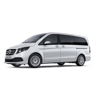 Mercedes V-Class Halı Bagaj Havuzu