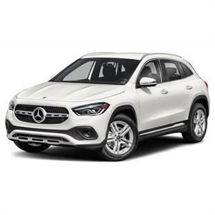 Mercedes GLA  Halı Bagaj Havuzu (2021 Sonrası)