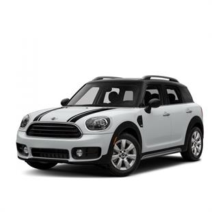Mini Cooper Countryman Halı Bagaj Havuzu (2017 Sonrası)