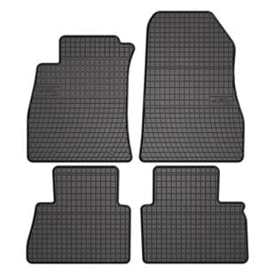 Nissan Juke I crossover 2010-2019 Arası Uyumulu Kauçuk Paspas