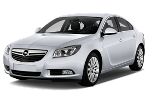Opel Insignia A Tüm Kasa Tiplerine 2008-2017 Arası Uyumulu Havuzlu Paspas