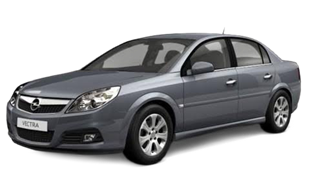 Opel Vectra C Combi 2002-2008 Arası Uyumulu Kauçuk Paspas