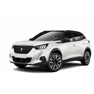 Peugeot 2008 Alt Raf Halı Bagaj Havuzu (2020 Sonrası)