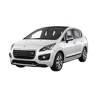 Peugeot 3008 Halı Bagaj Havuzu (2009-2014 Arası)