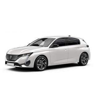 Peugeot 308 Halı Bagaj Havuzu (2022 Sonrası)