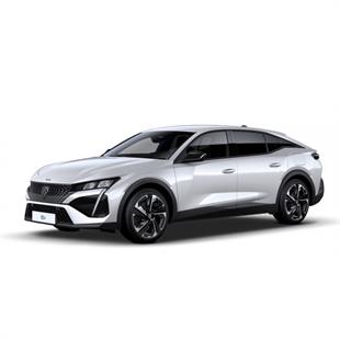 Peugeot 408 Halı Bagaj Havuzu (2023 Sonrası)