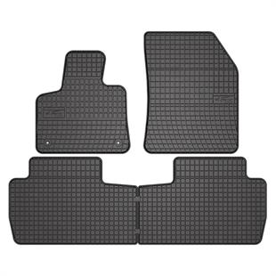 Peugeot 5008 II SUV 2017+ Sonrası Uyumulu Kauçuk Paspas