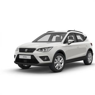 Seat Arona Üst Raf Halı Bagaj Havuzu (2017 Sonrası)