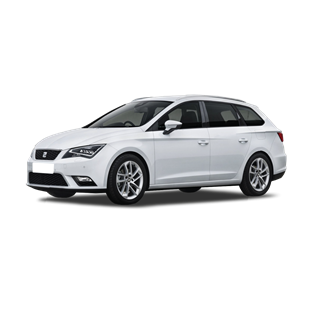 Seat Leon III Halı Bagaj Havuzu (2013 - 2017 Arası)