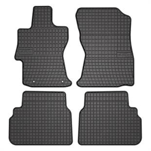 Subaru Impreza V Tüm Kasa Tiplerine 2016-2023 Arası Uyumulu Kauçuk Paspas