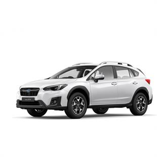 Subaru XV Halı Bagaj Havuzu (2017 Sonrası)