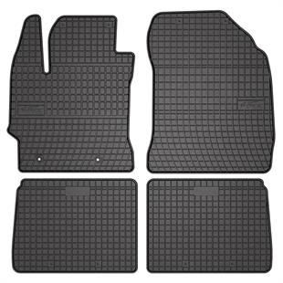 Toyota Corolla XI Tüm Kasa Tiplerine 2013-2019 Arası Uyumulu Kauçuk Paspas