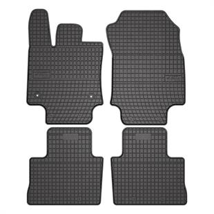 Toyota RAV4 V SUV 2019+ Sonrası Uyumulu Kauçuk Paspas