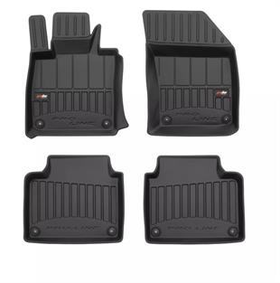 Volvo S90 Sedan 2016+ Sonrası Uyumulu Havuzlu Paspas