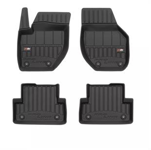 Volvo V40 II Hatchback 2012-2019 Arası Uyumulu Havuzlu Paspas