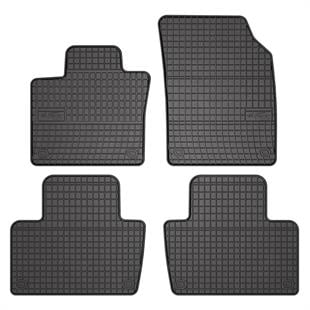 Volvo XC90 II SUV 2014+ Sonrası Uyumulu Kauçuk Paspas