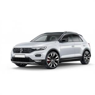 Vw T-Roc Halı Bagaj Havuzu (2017 ve Sonrası)