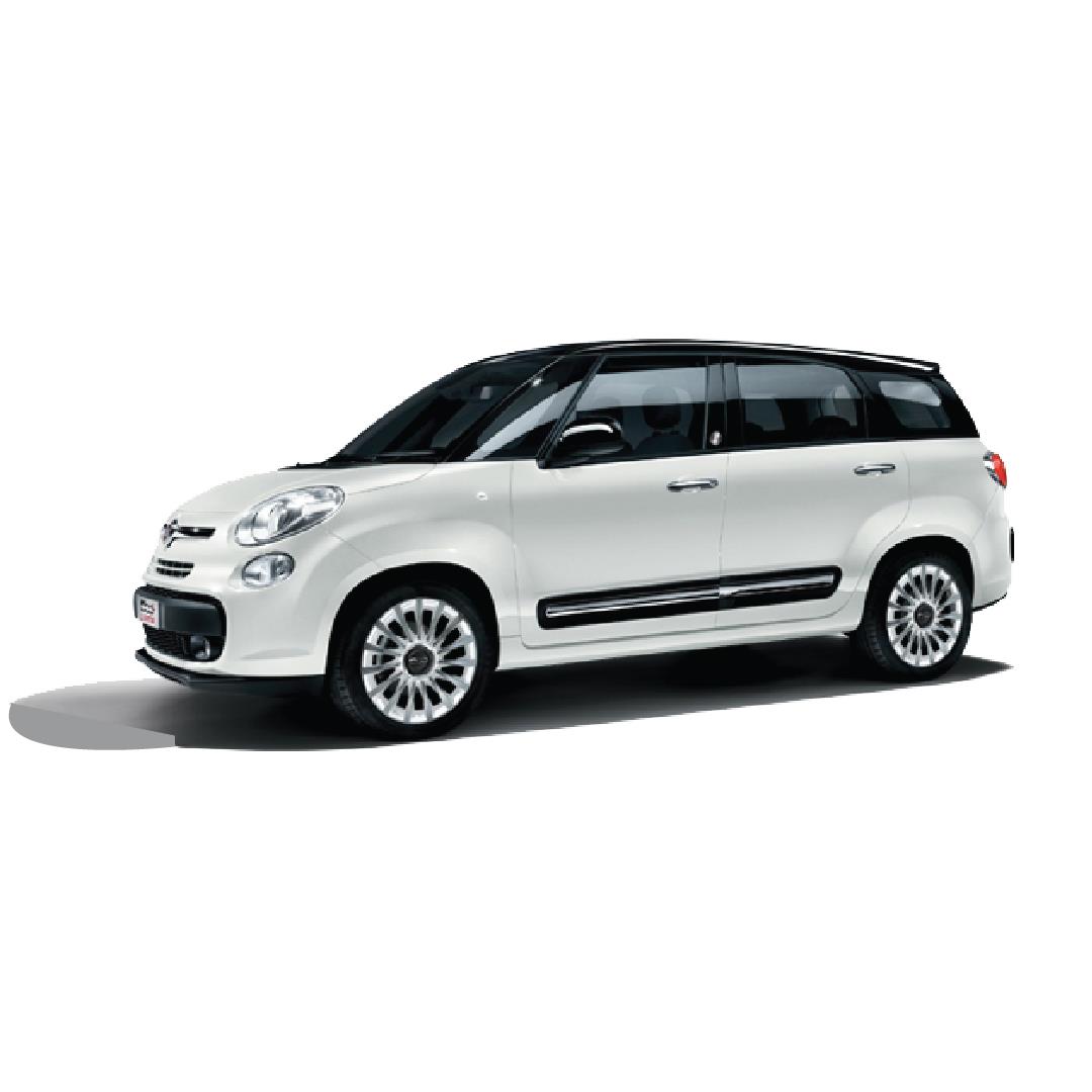 Fiat 500L Wagon Halı Bagaj Havuzu