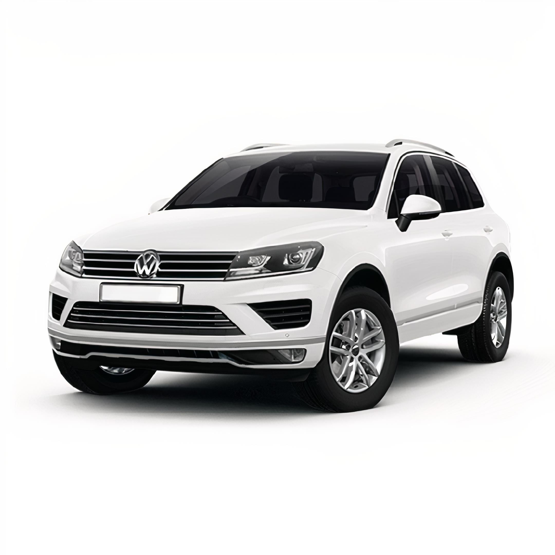 Vw Touareg Halı Bagaj Havuzu (2010-2018 Arası)