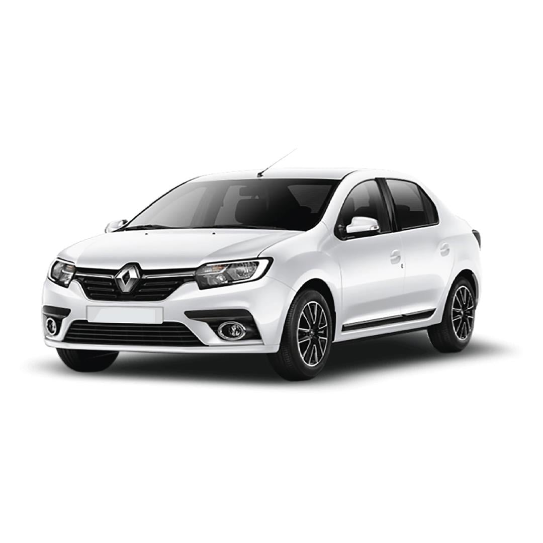 Renault Symbol Halı Bagaj Havuzu (2013 sonrası)