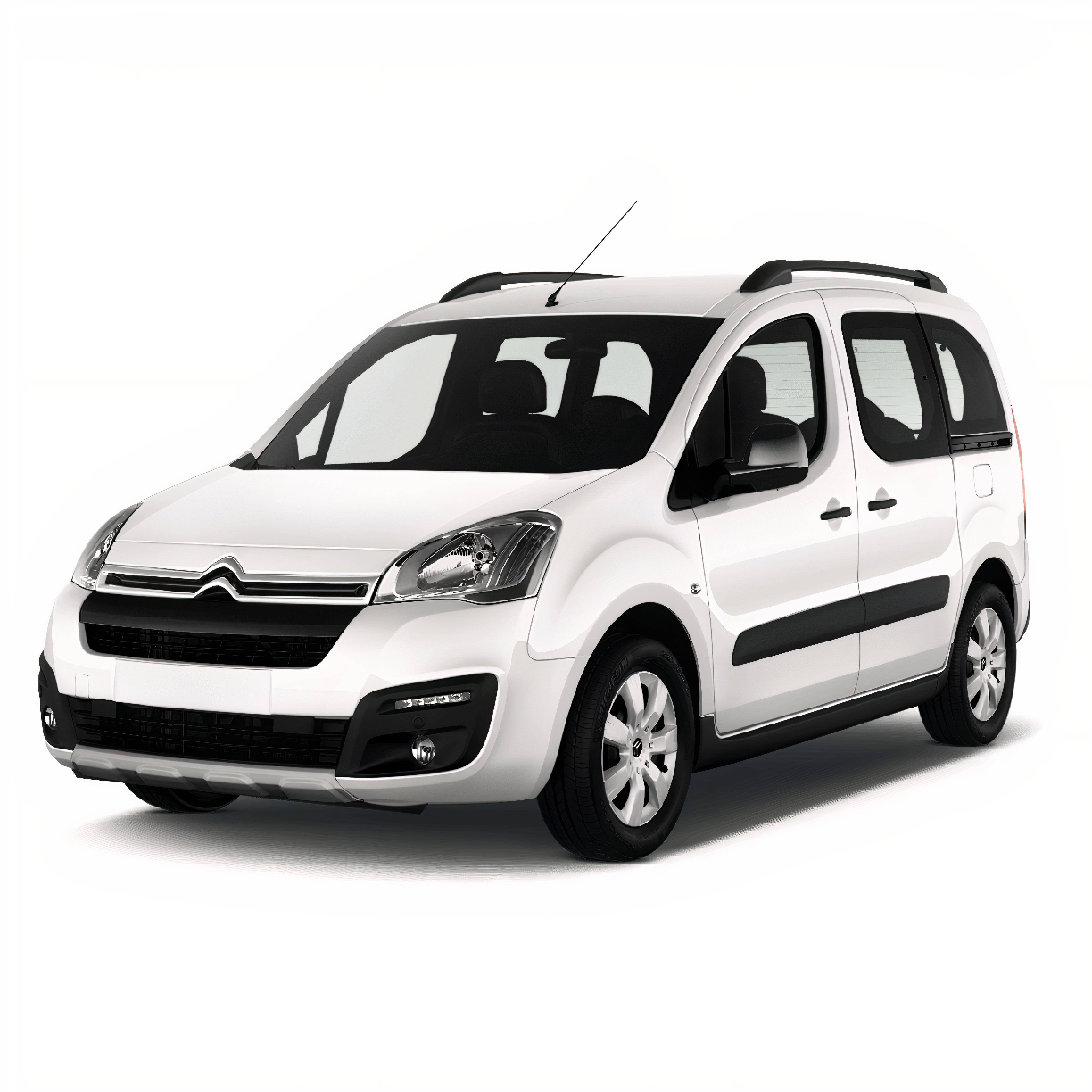 Citroen Berlingo Combi Halı Bagaj Havuzu (2008-2019 Arası)