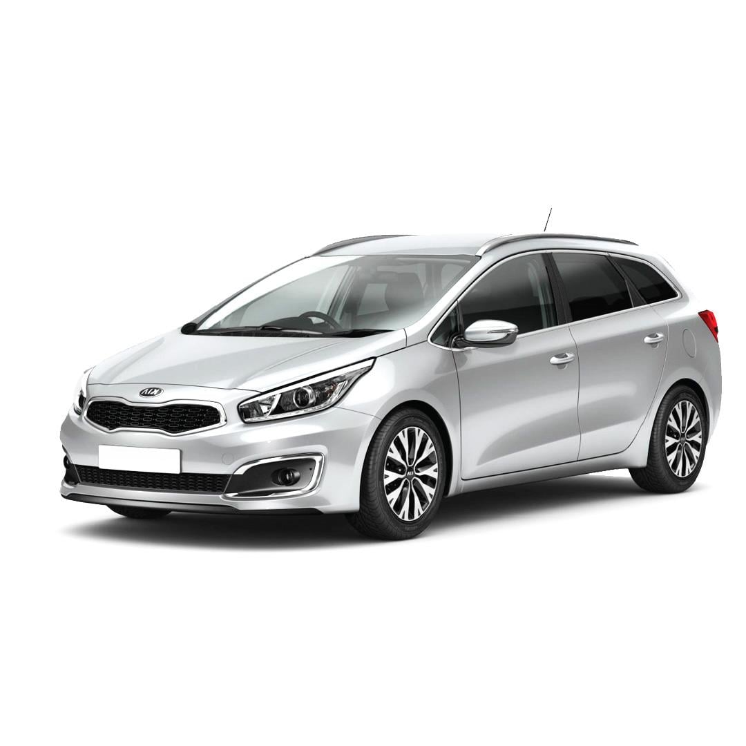 Kia Ceed Sportywagon Halı Bagaj Havuzu (2013 - 2022 arası)