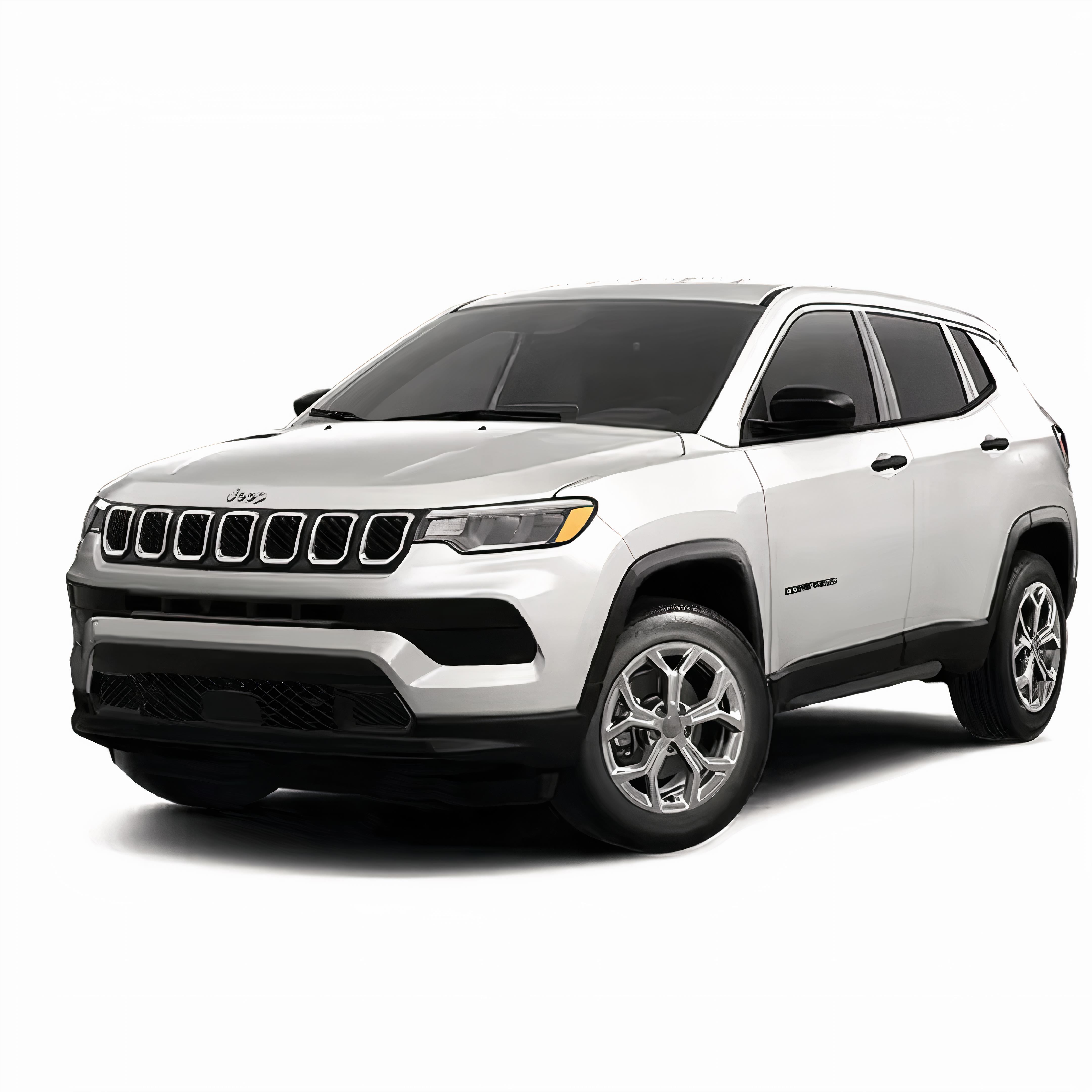 Jeep Compass Üst Raf Halı Bagaj Havuzu (2017 Sonrası)
