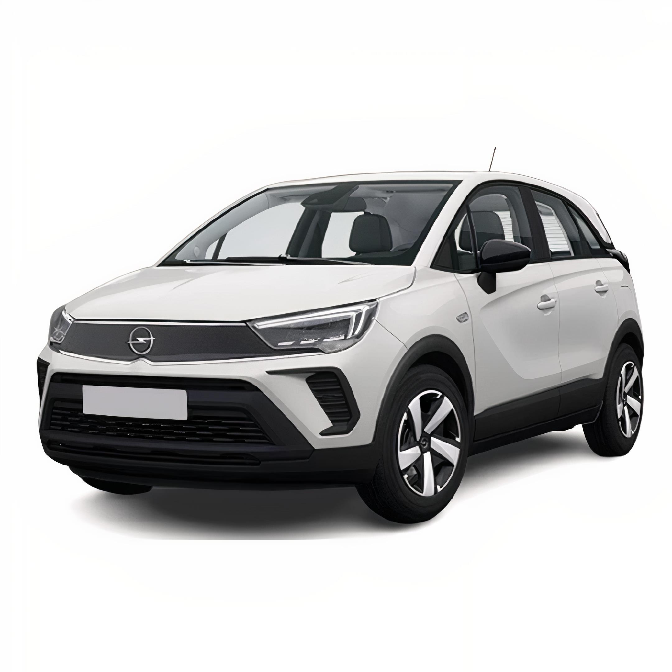 Opel Crossland  Üst Raf Halı Bagaj Havuzu 2017 Sonrası