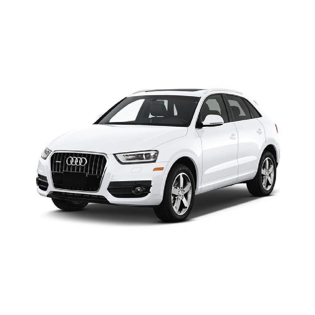 Audi Q3 Halı Bagaj Havuzu (2012-2021 Arası)