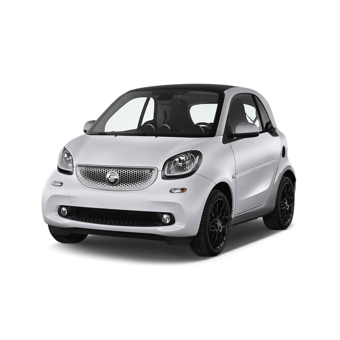 Mercedes Smart Fortwo Halı Bagaj Havuzu