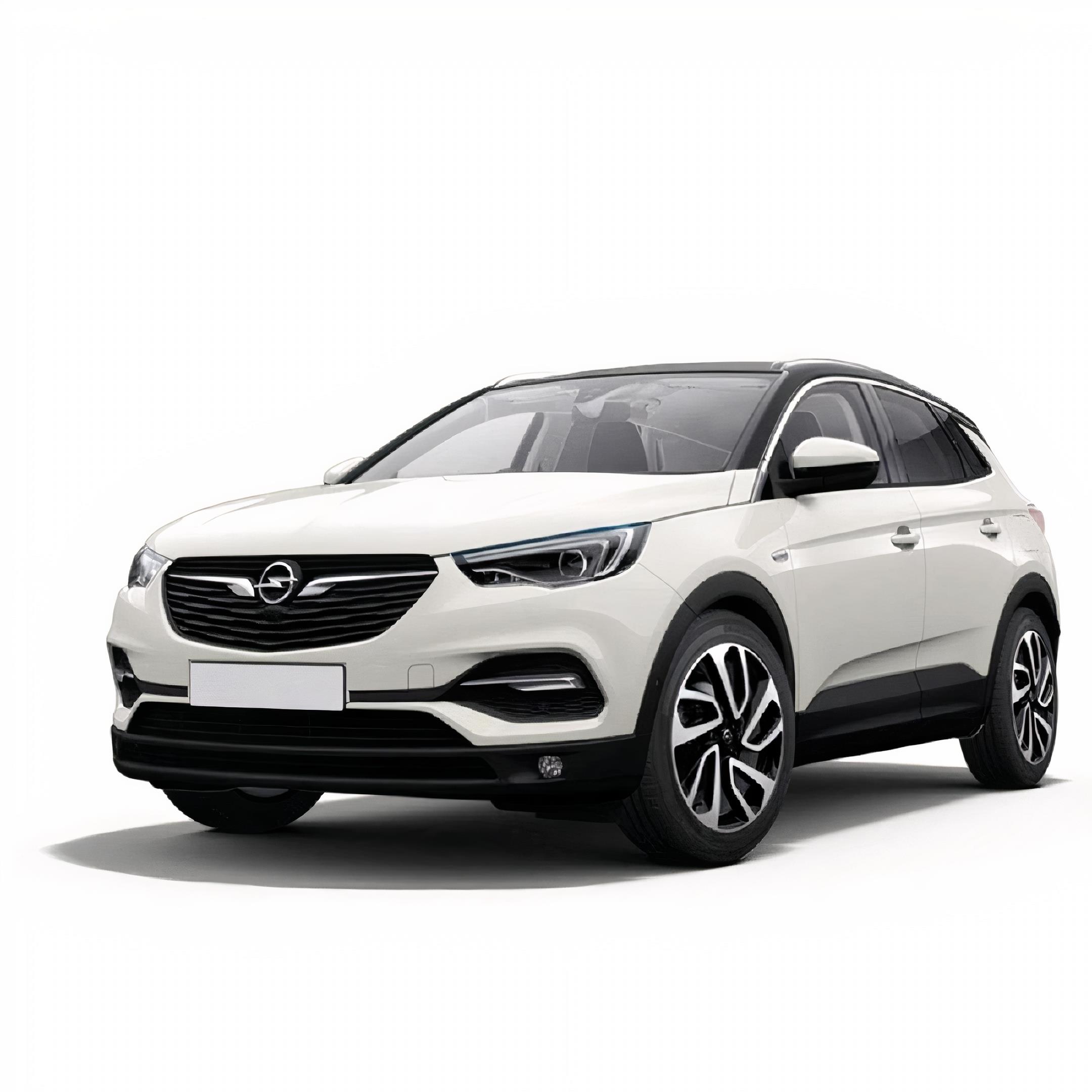 Opel Grandland X Halı Bagaj Havuzu (2017 Sonrası)