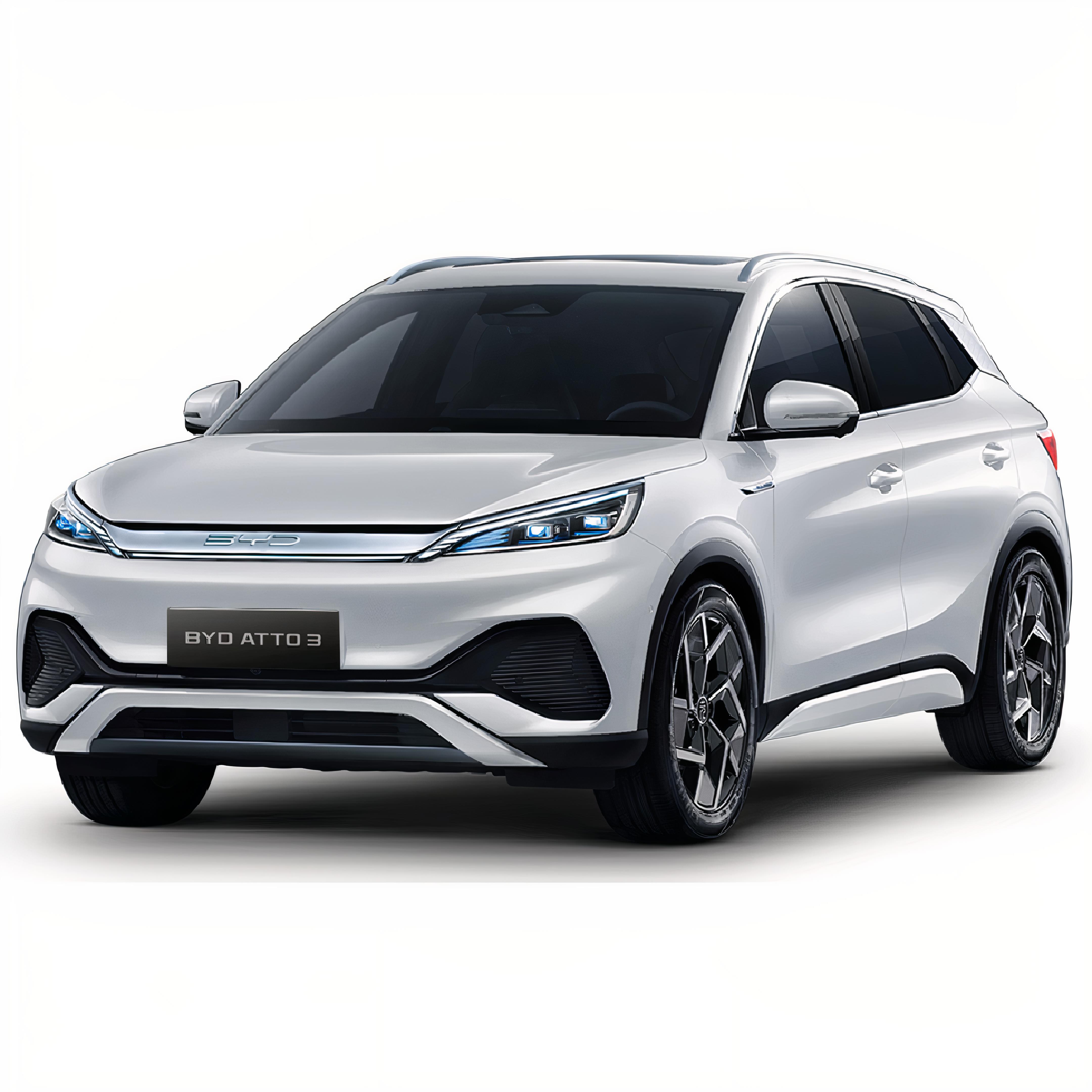 BYD Atto 3 2023 Sonrası Halı Bagaj Havuzu