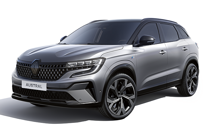 Renault Austral Suv 2022 Sonrası Uyumlu Havuzlu Paspas