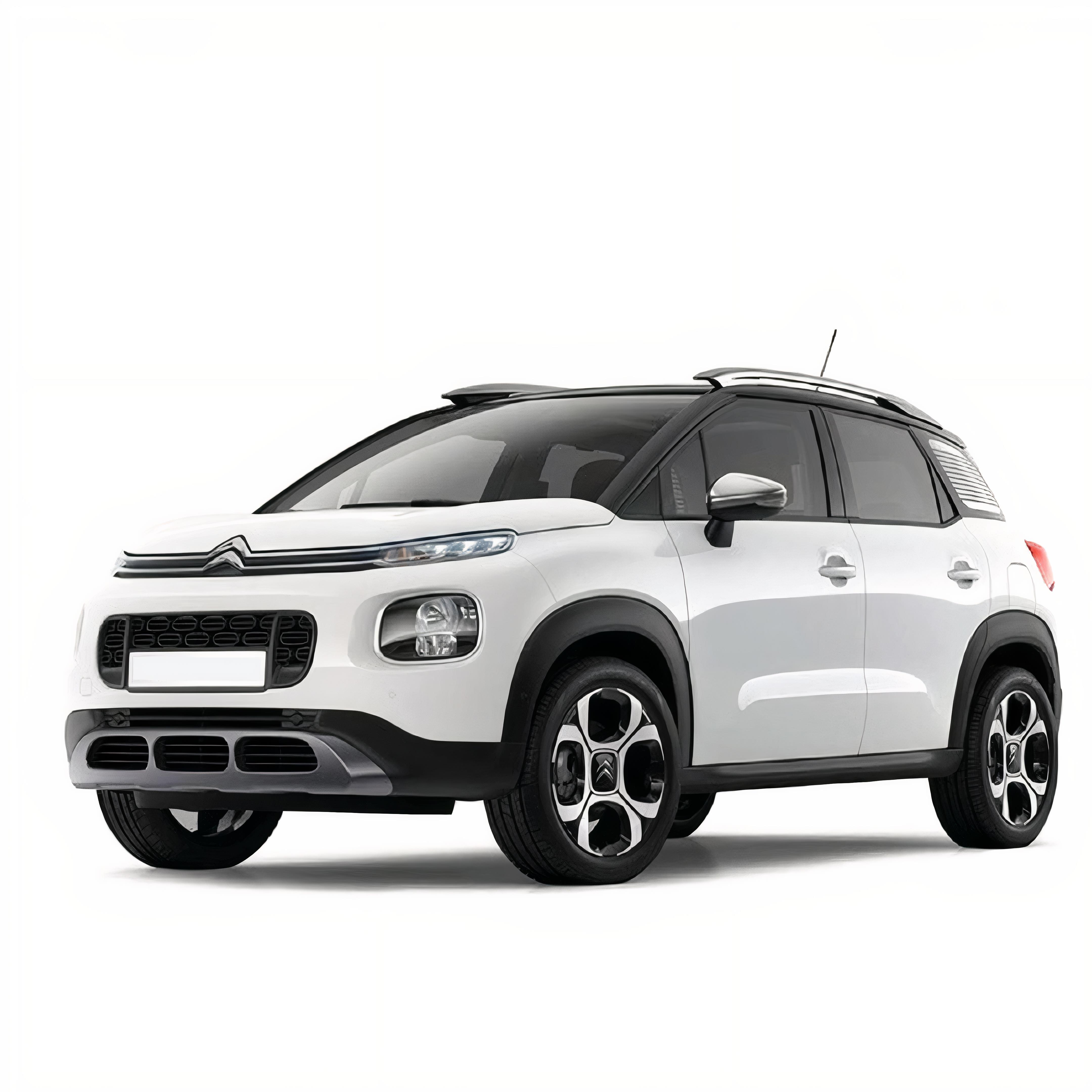 Citroen C3 Aircross Üst Raf Halı Bagaj Havuzu (2017 Sonrası)