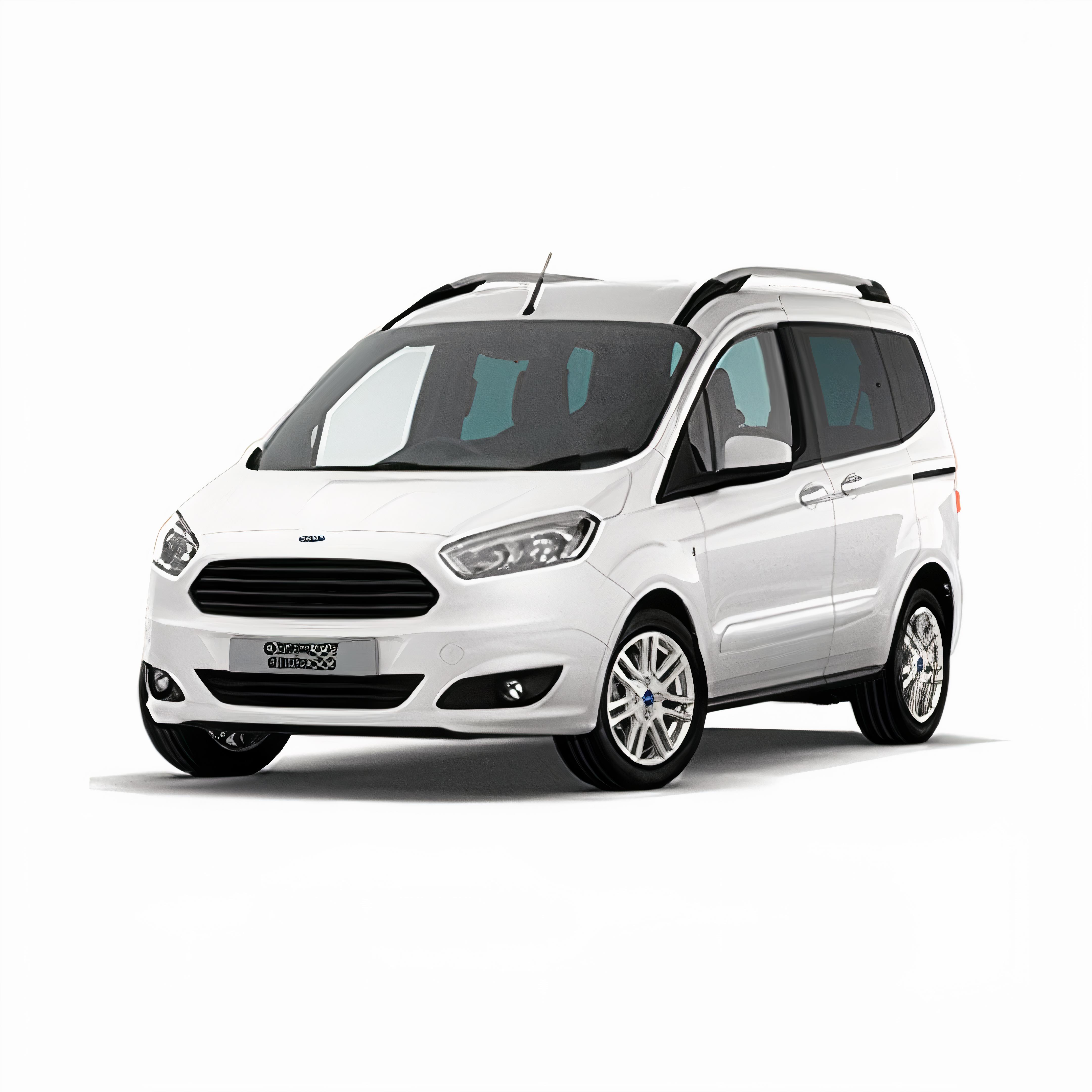Ford Tourneo Connect Hali Bagaj Havuzu (2015 Sonrası)