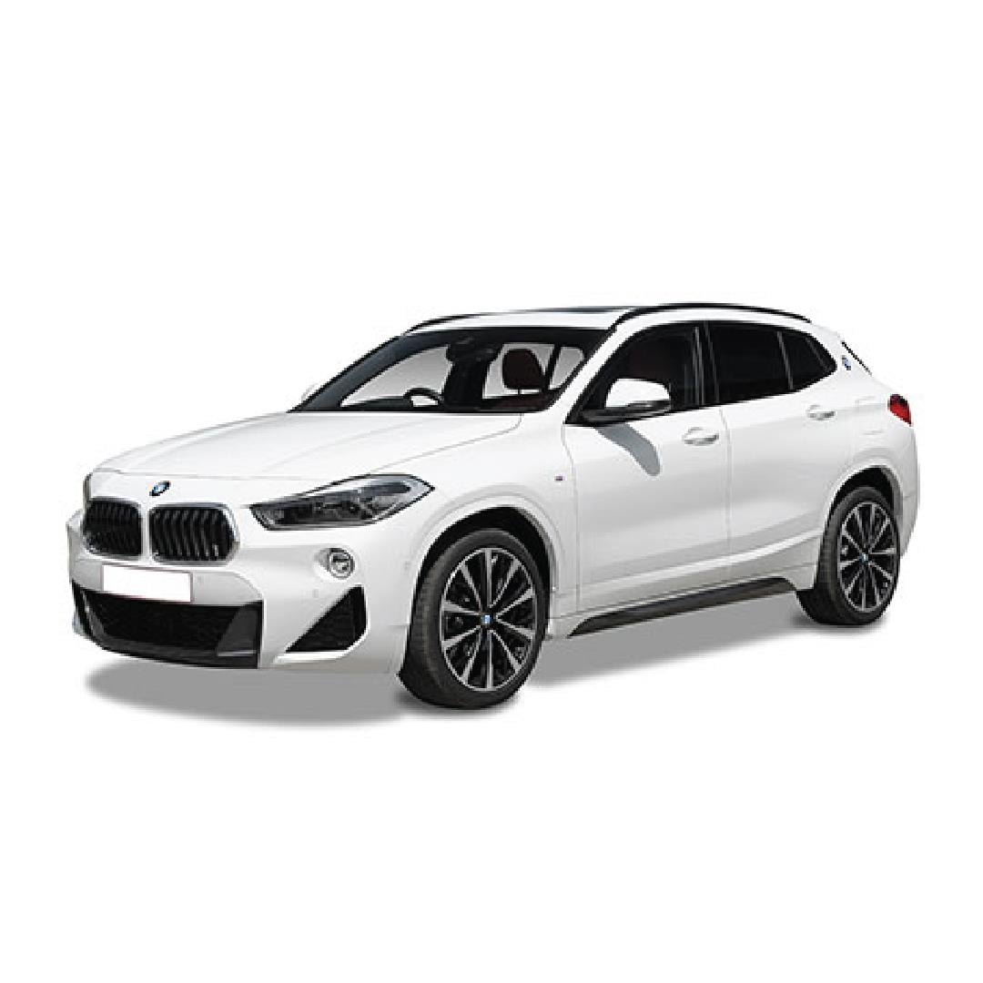 BMW X2 Halı Bagaj Havuzu (2017-2025 Arası)