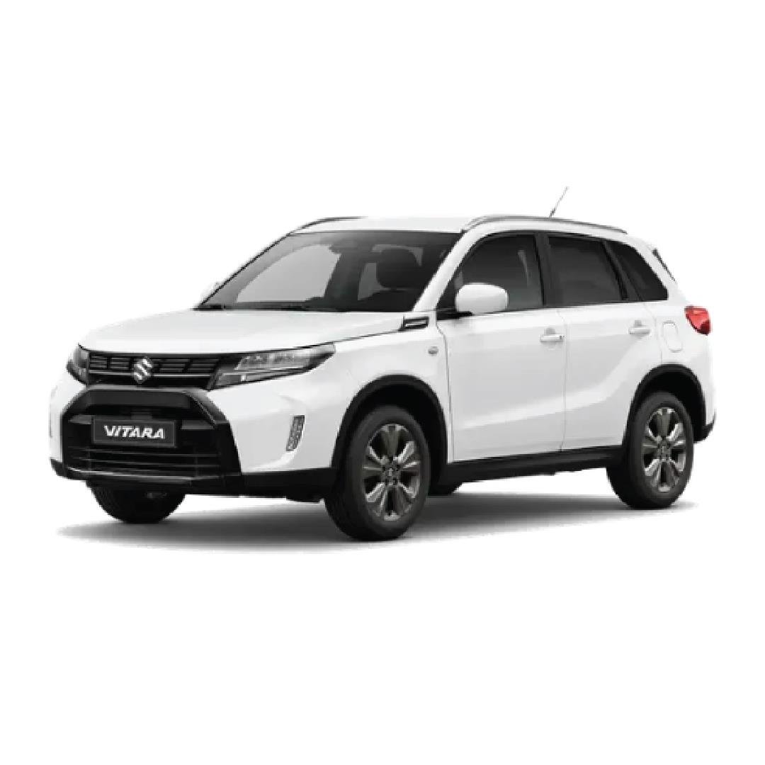 Suzuki Vitara Halı Bagaj Havuzu (2024 ve Sonrası)