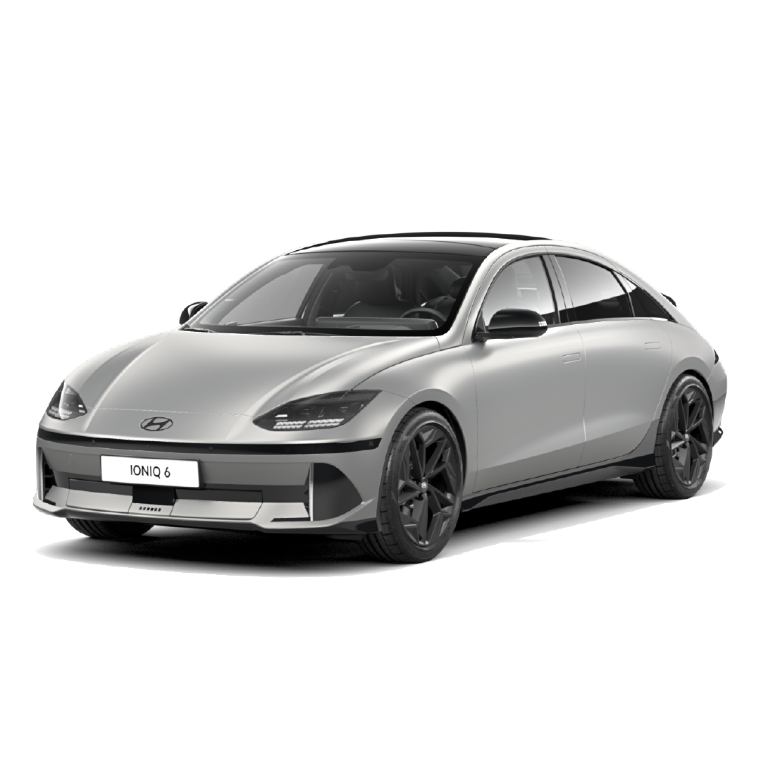 Hyundai IONIQ 6 Hali Bagaj Havuzu