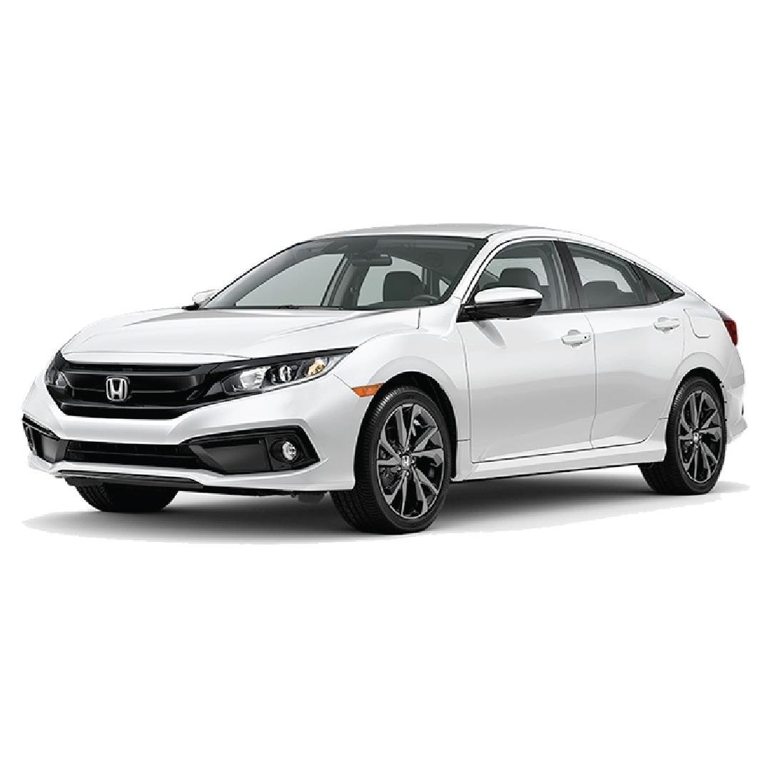 Honda Civic Sedan Halı Bagaj Havuzu (2016-2021 Arası)