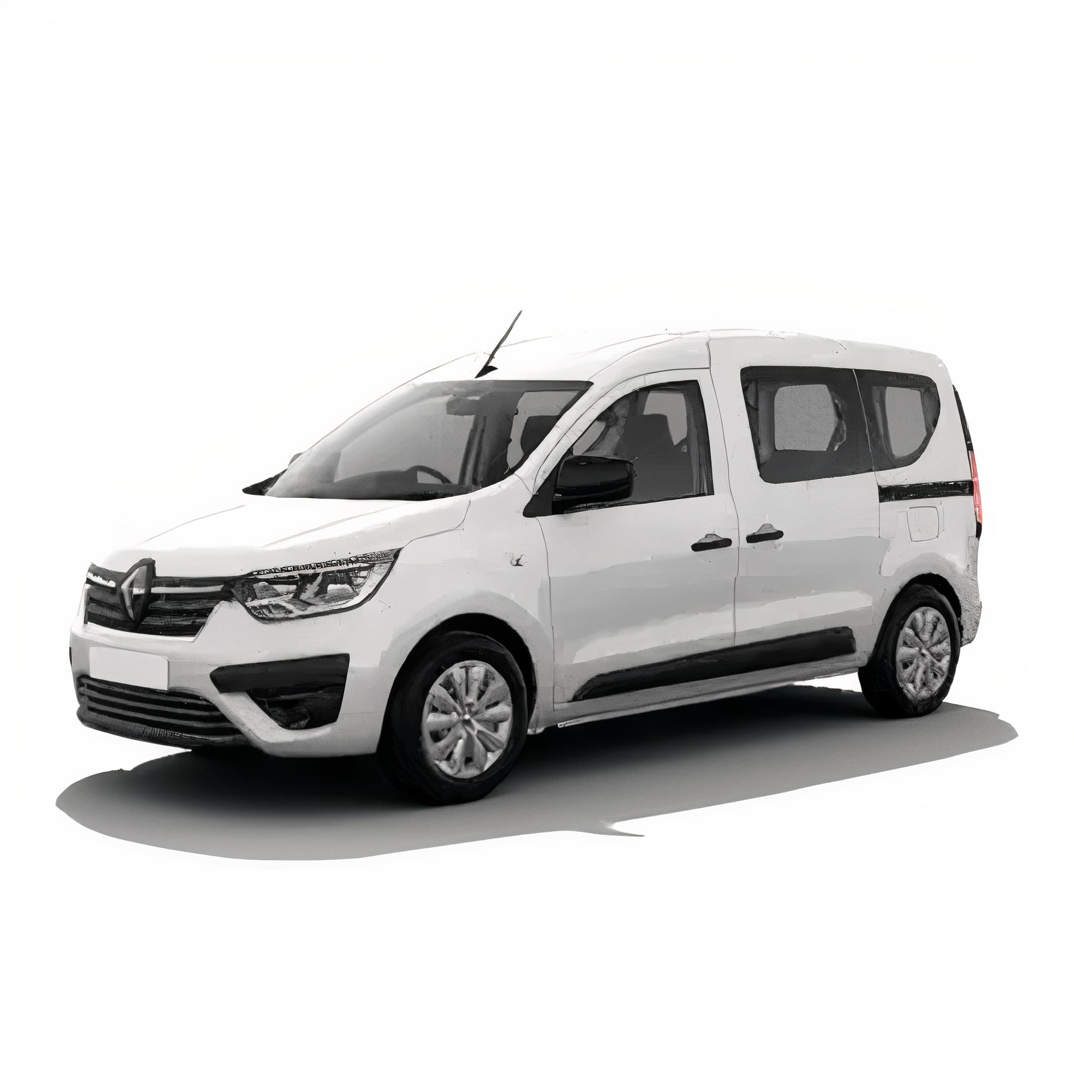 Renault Express Halı Bagaj Havuzu (2021 Sonrası)