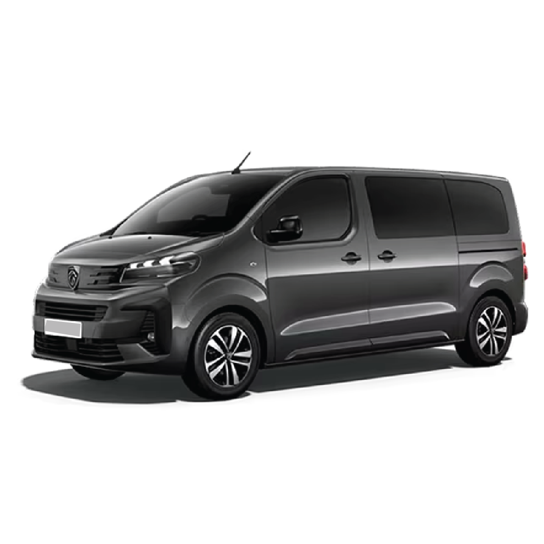 Peugeot Expert Traveller Halı Bagaj Havuzu 2025 ve Sonrası