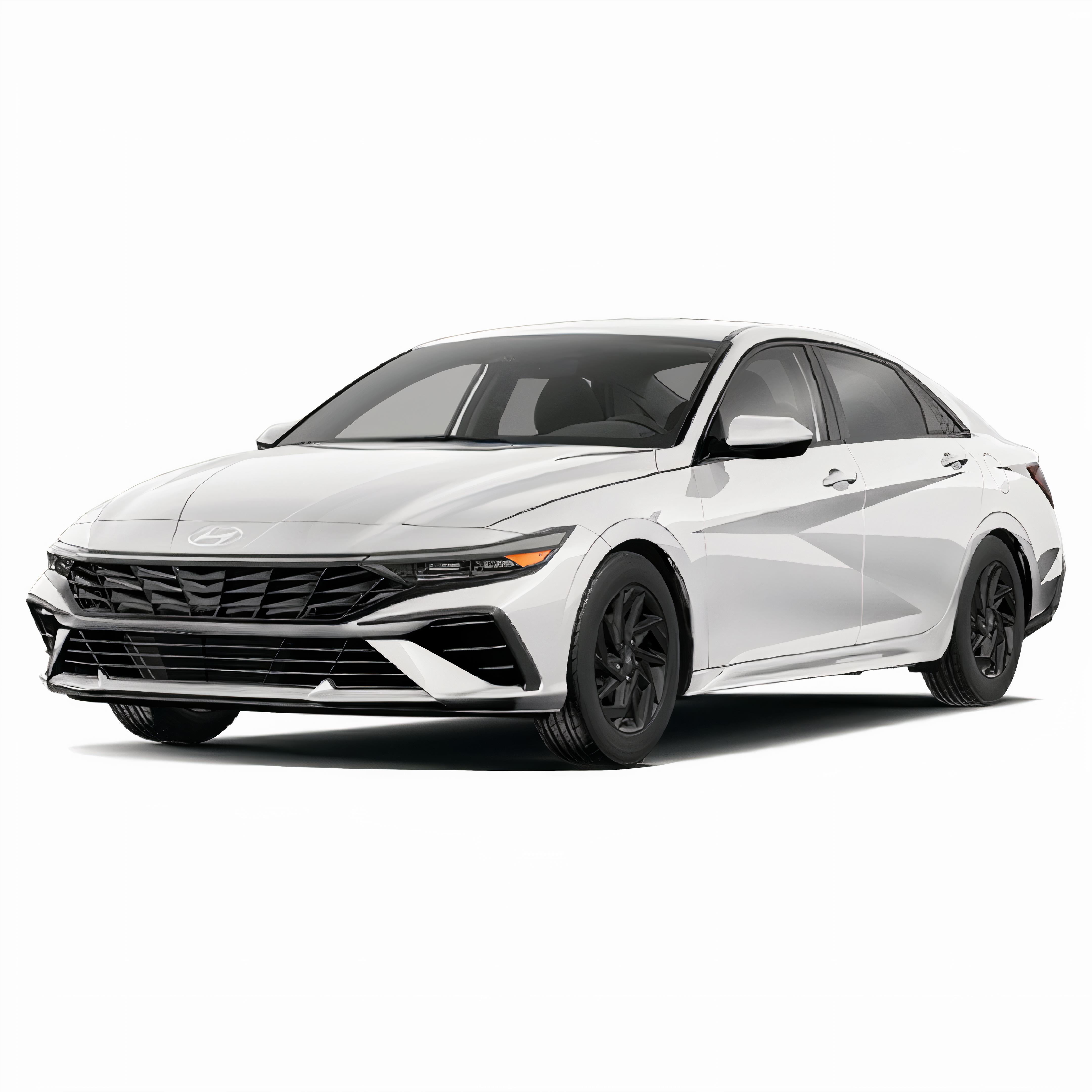 Hyundai Elantra Halı Bagaj Havuzu (2020 Sonrası)