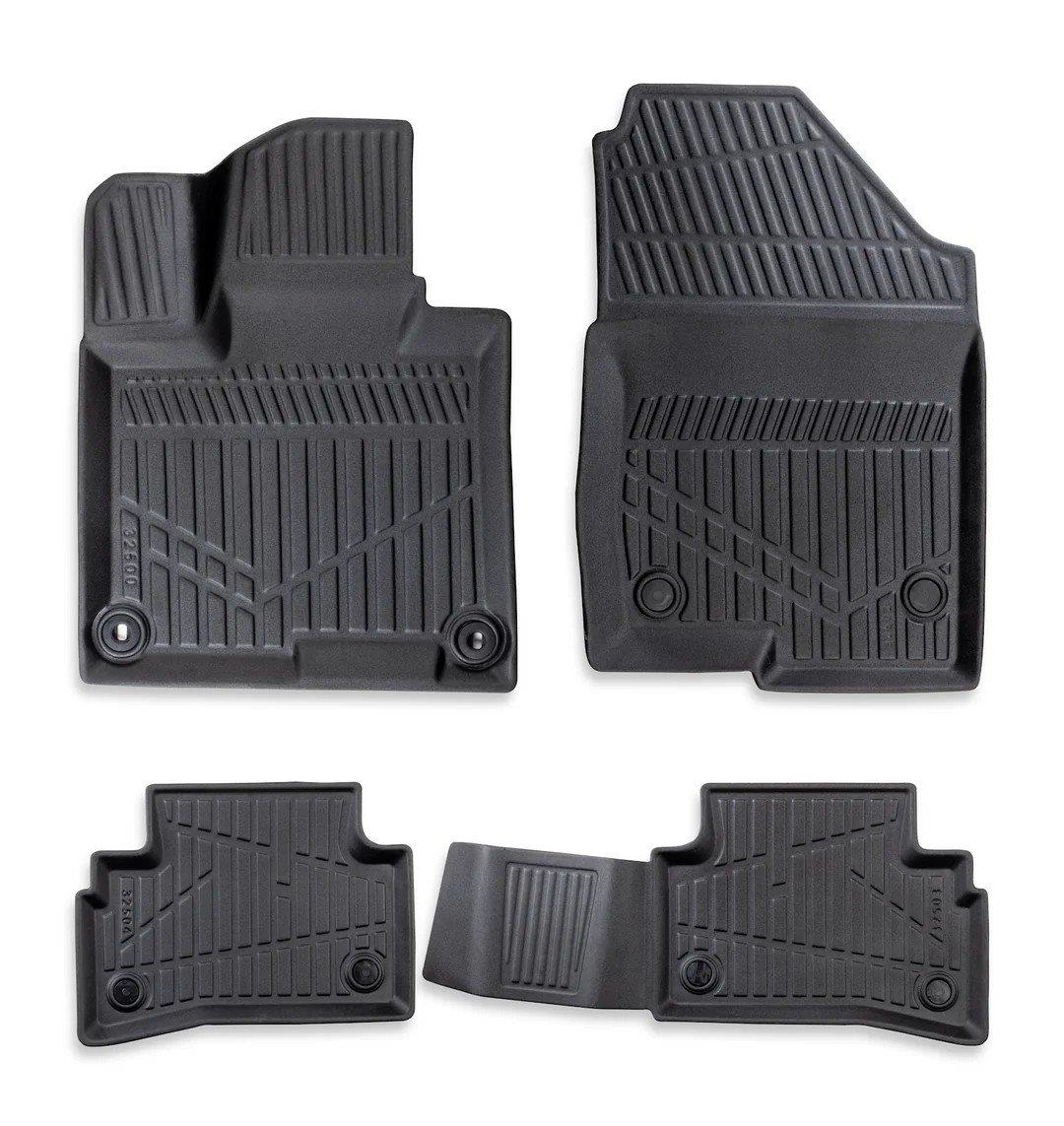 KİA SPORTAGE 2022+ 3D HAVUZLU PASPAS