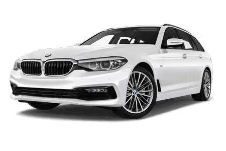 BMW 5 Seri G31 Combi 2017-2023 Arası Uyumlu Havuzlu Paspas